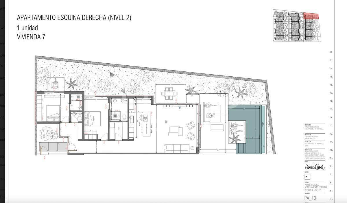 Apartment, Adeje -  - Apartment | 8