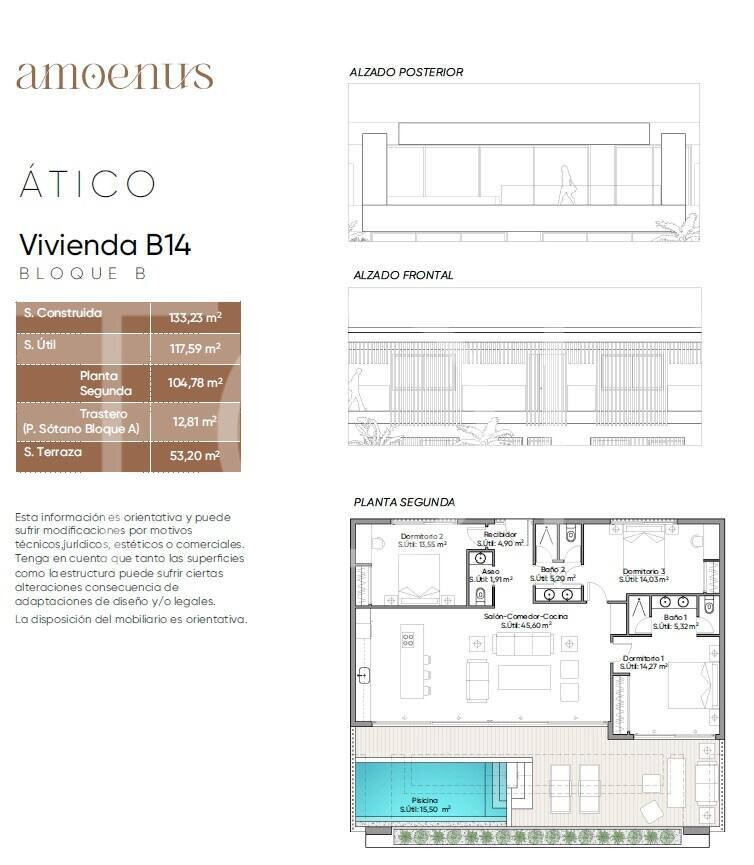 Appartement -  - Appartement | 16